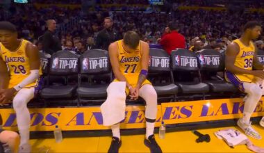 Don is dead tired 1ST QUARTER: 23 POINTS 8/12 FGM 4/7 3PM