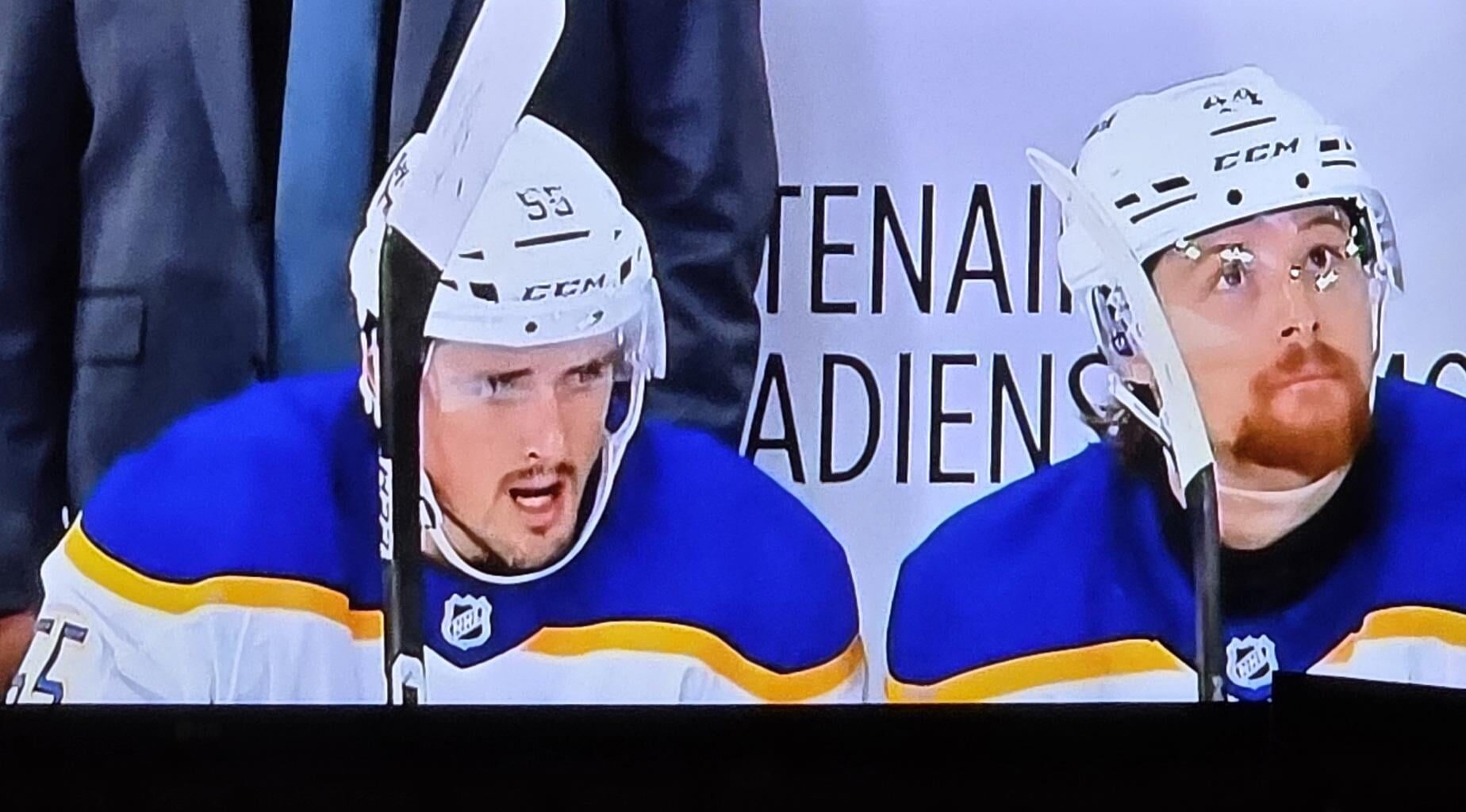 Finally something Sabres and Habs fans can agree on