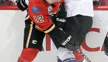 There are now just Peter Harrold days left until the Kings season opener  🏒