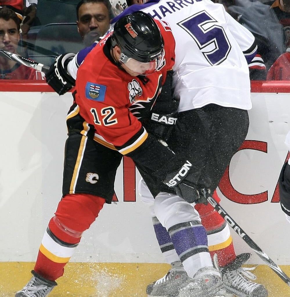 There are now just Peter Harrold days left until the Kings season opener  🏒