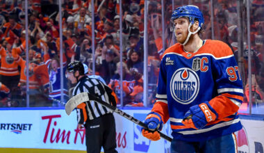 RELEASE: Oilers sign McDavid to two-year extension