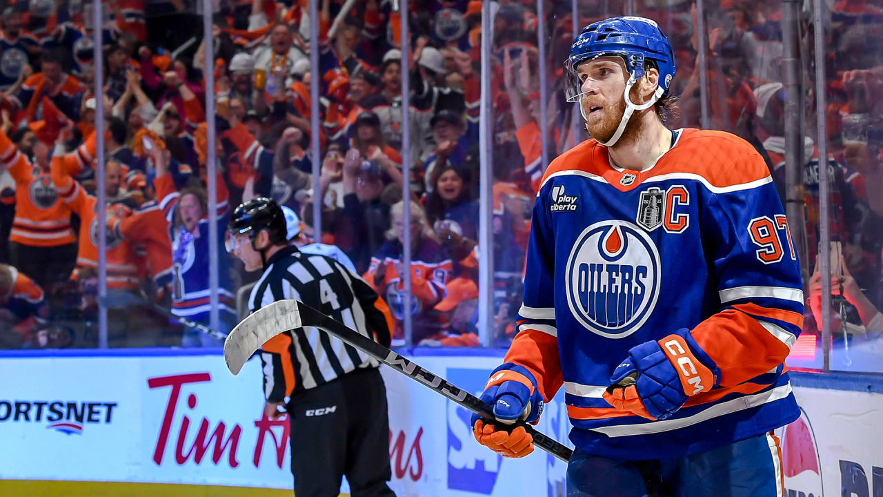 RELEASE: Oilers sign McDavid to two-year extension
