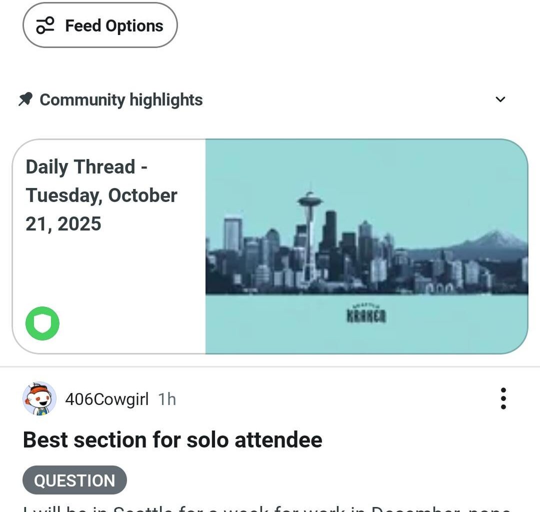 OK, for real, why won't the game thread show up for me?