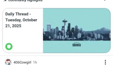 OK, for real, why won't the game thread show up for me?