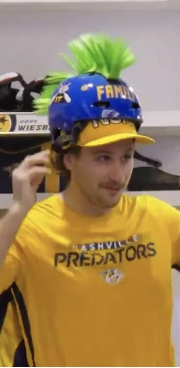 Ozzy needs a nickname