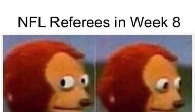Week 8 featured a season-low 143 penalties! 🙌🤨