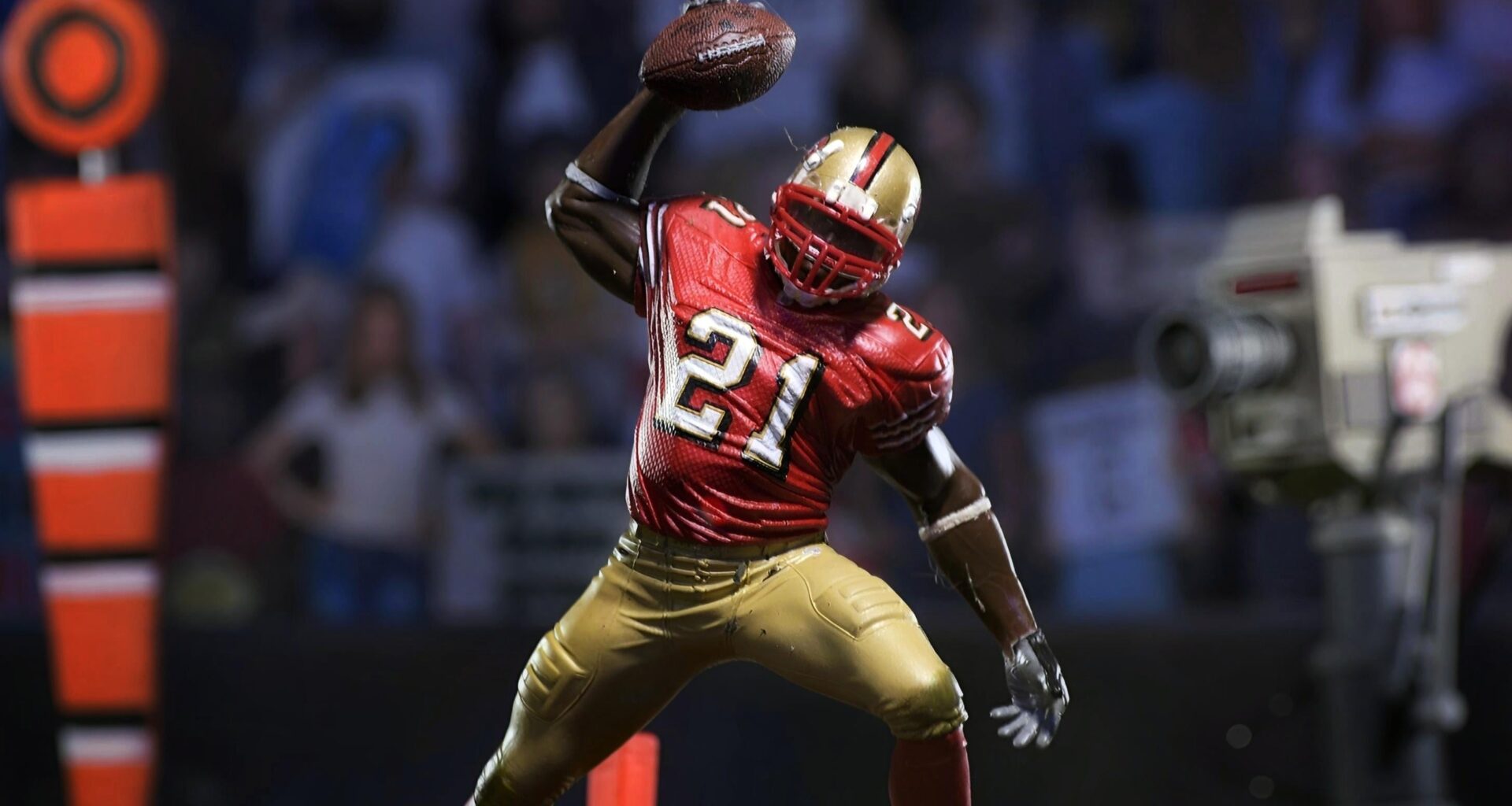 Wanted to share a figure pic of Frank the Tank