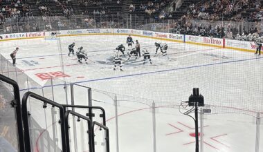 View from section 14, Row 8