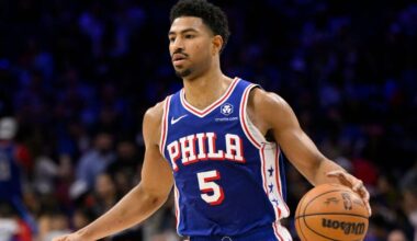 [Charania] Initially, Quentin Grimes indicated he was seeking a $30 million a year contract, and wouldn't budge on going under $20 million to $25 million per year.