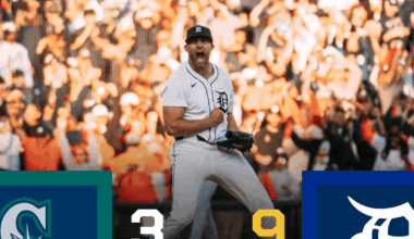 [FINAL] The Tigers, Cubs, and Phillies pick up a win, while the Blue Jays punch their ticket to the ALCS.