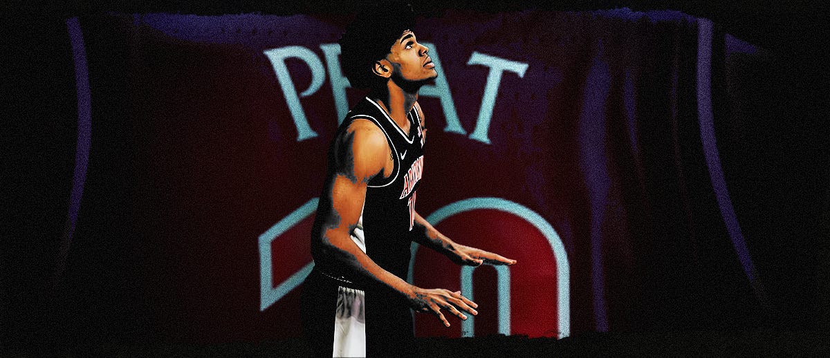 Koa Peat Is a Force but Can He Be More?