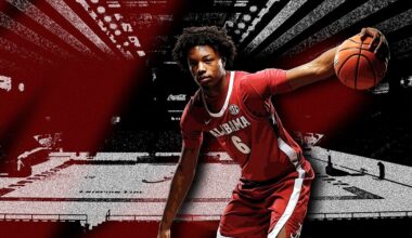 London Jemison is the Most Slept on Freshman