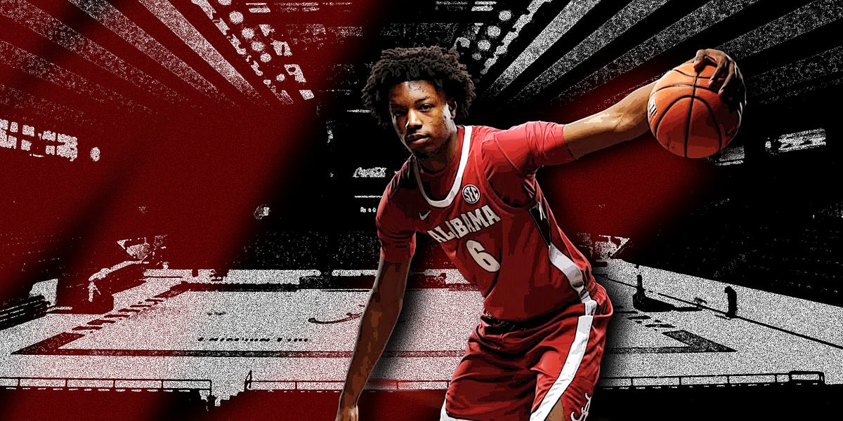 London Jemison is the Most Slept on Freshman