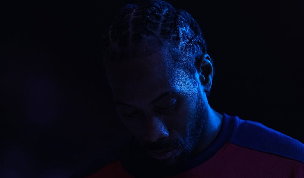 Amid Kawhi investigation, the Clippers' YouTube suddenly goes dark