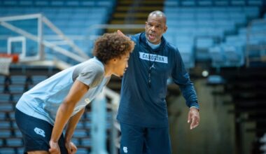 UNC men, women to play on ABC next season