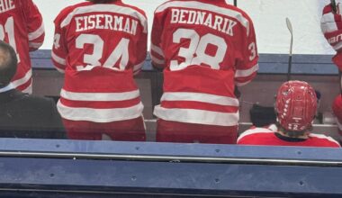 Islanders future in Storrs, CT tonight.