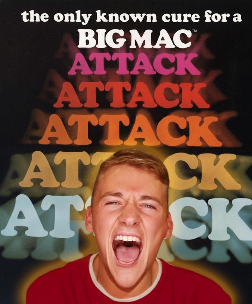 A Quarterback Throwback: Big Mac Attack