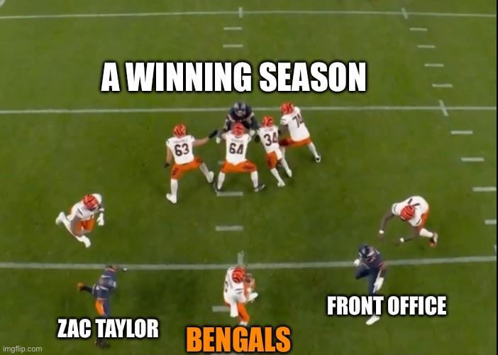 If nothing else we got a banger meme template out of it