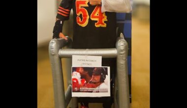 Put me in coach!! I'm fine.