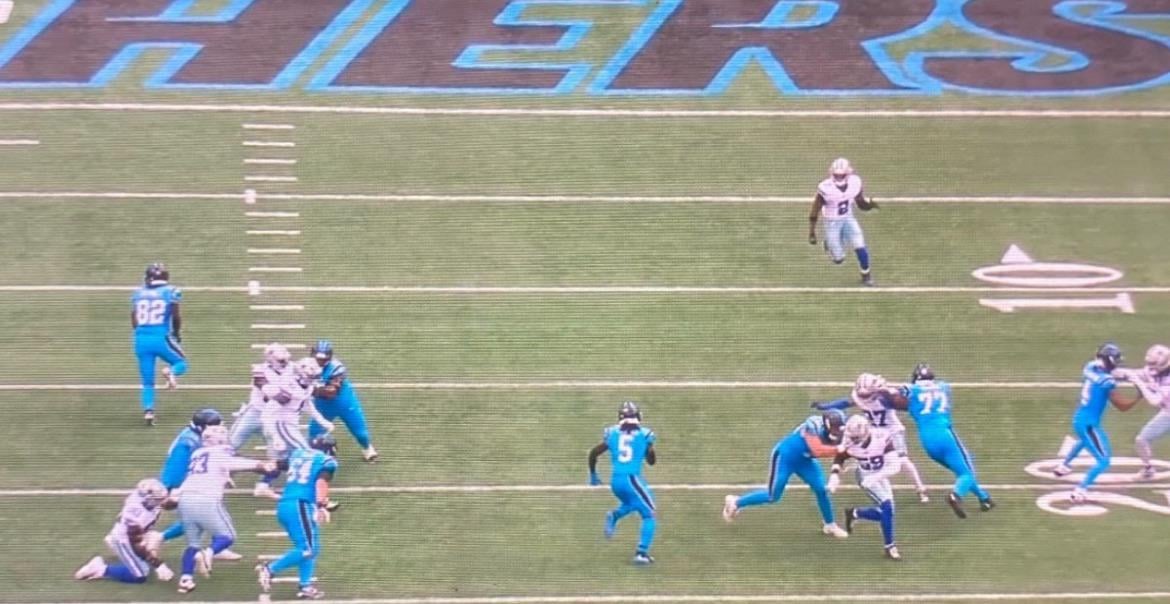 A little love for the offensive line…