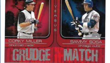 Two legends of the game