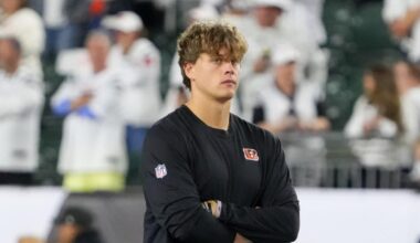 Joe Burrow could realistically return for last three games of the season, per Ian Rapoport