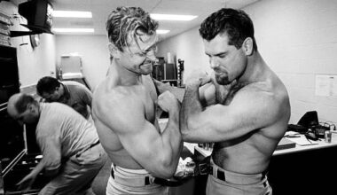 Trevor Hoffman 💪 & Ken Caminiti 💪
