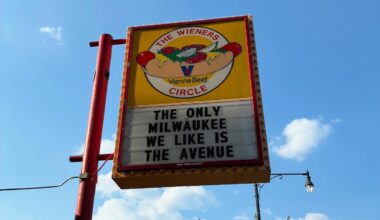 The Wieners Circle never fails to deliver..