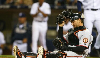 Which ex-Giants player would be the worst manager?