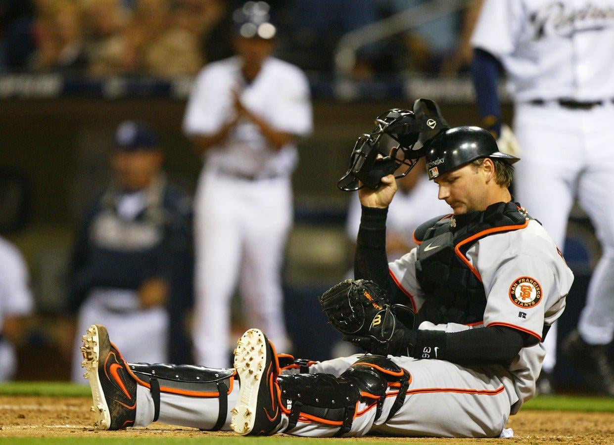 Which ex-Giants player would be the worst manager?