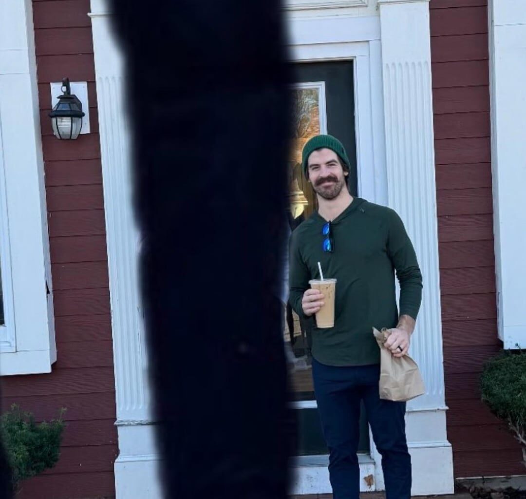 Garly’s coffee date with Myers