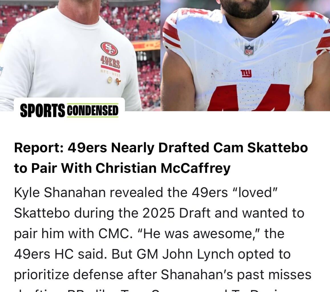 Imaging CMC with Cam Skattebo 🫠🫠🫠🔥