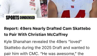 Imaging CMC with Cam Skattebo 🫠🫠🫠🔥