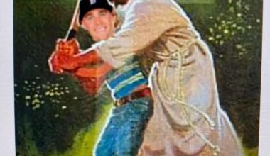 Who’s Your Tiger? (and why)