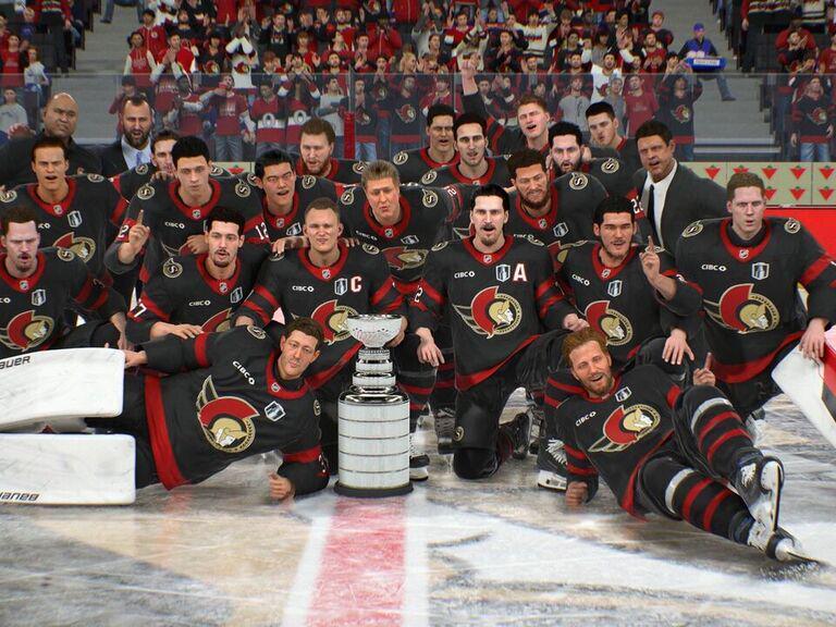 NHL 26 season sim: Ducks make playoffs off of McT