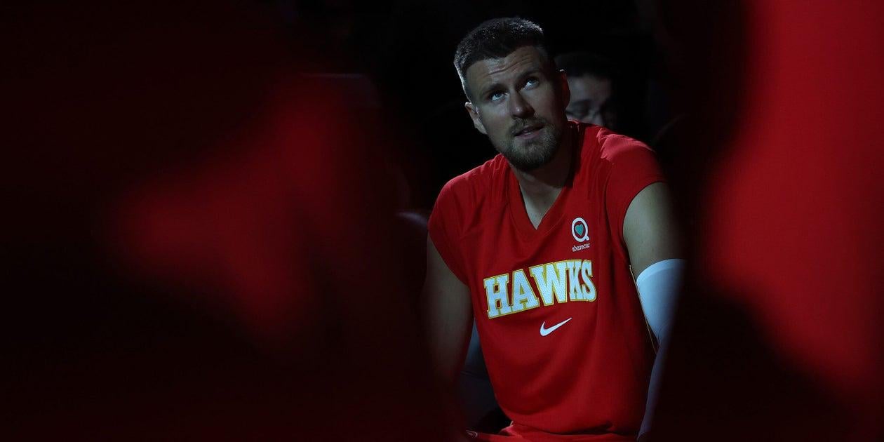 KP suffered from a heart ailment in the 2025 playoffs