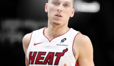 Heat and Herro fail to come to terms on an extension.