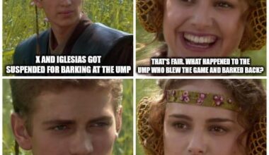 It's outrageous! It's unfair!