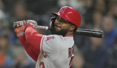 Our only gold glove finalist this year!