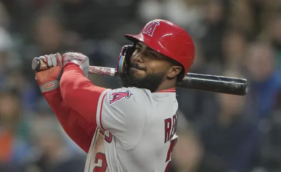 Our only gold glove finalist this year!