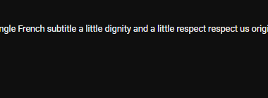 Comment on a recent Spurs video