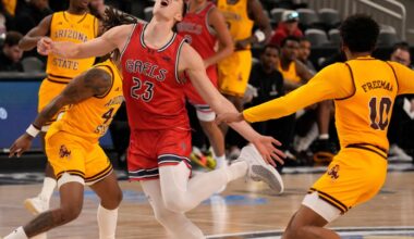 What to watch for when Arizona Wildcats men’s basketball hosts Saint Mary’s in exhibition