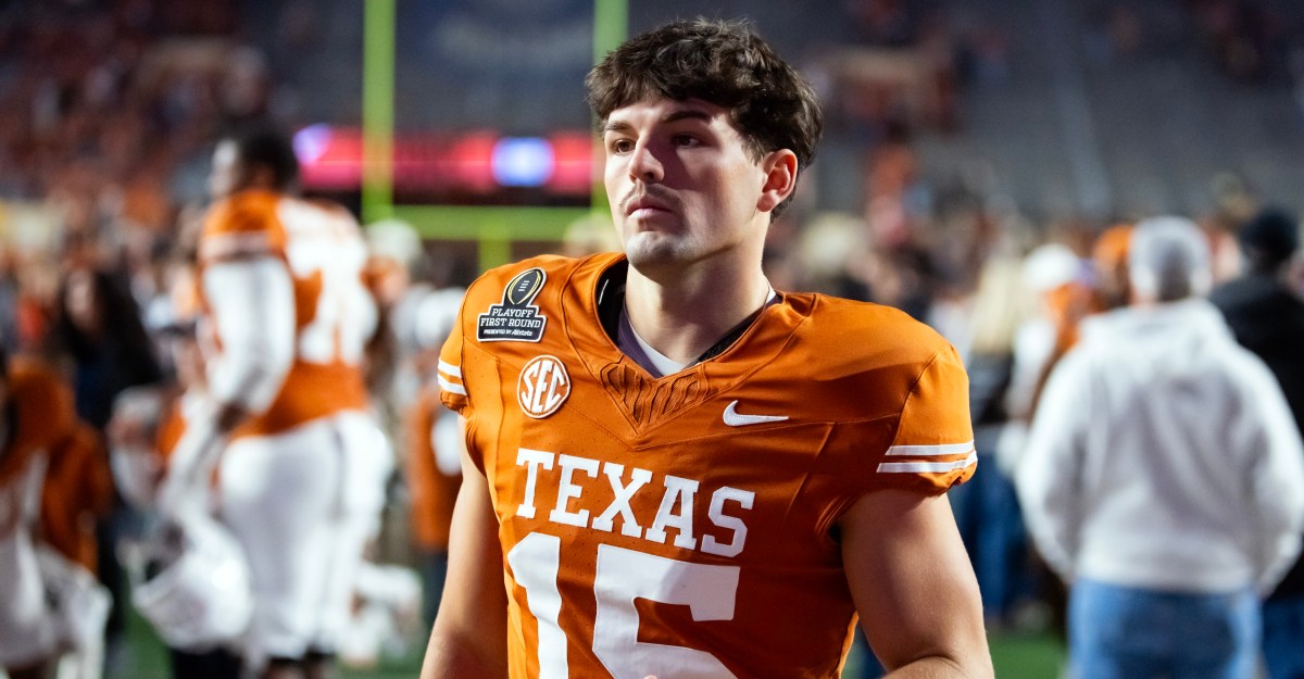 Texas K Will Stone leaves program