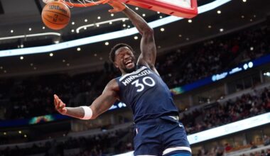 Bulls vs Wolves Final Score: Edwards Scores 25 as the Season Nears