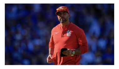 Well at least someone’s proud…