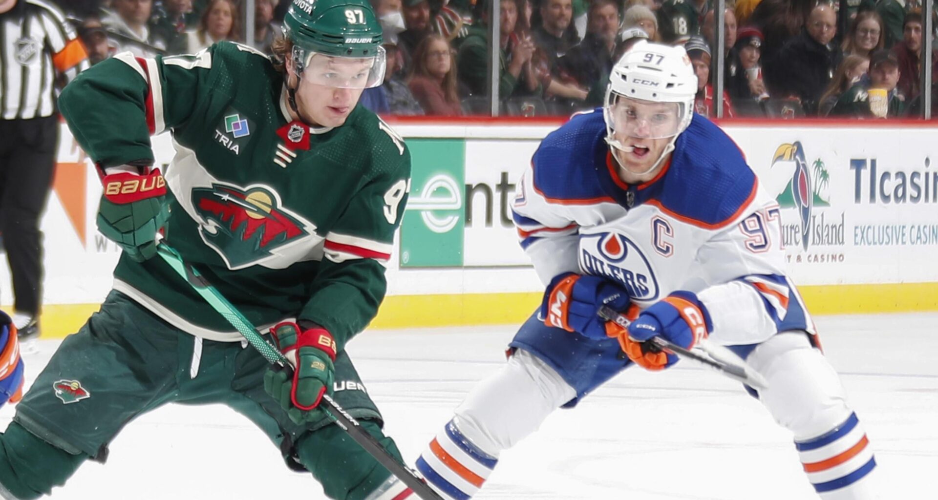[Civian] Kirill Kaprizov's $137 Million Contract Sets the Floor for Connor McDavid's New Deal