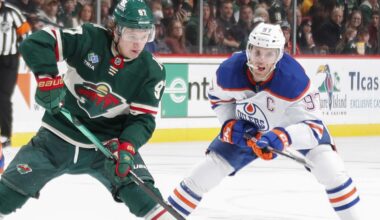 [Civian] Kirill Kaprizov's $137 Million Contract Sets the Floor for Connor McDavid's New Deal