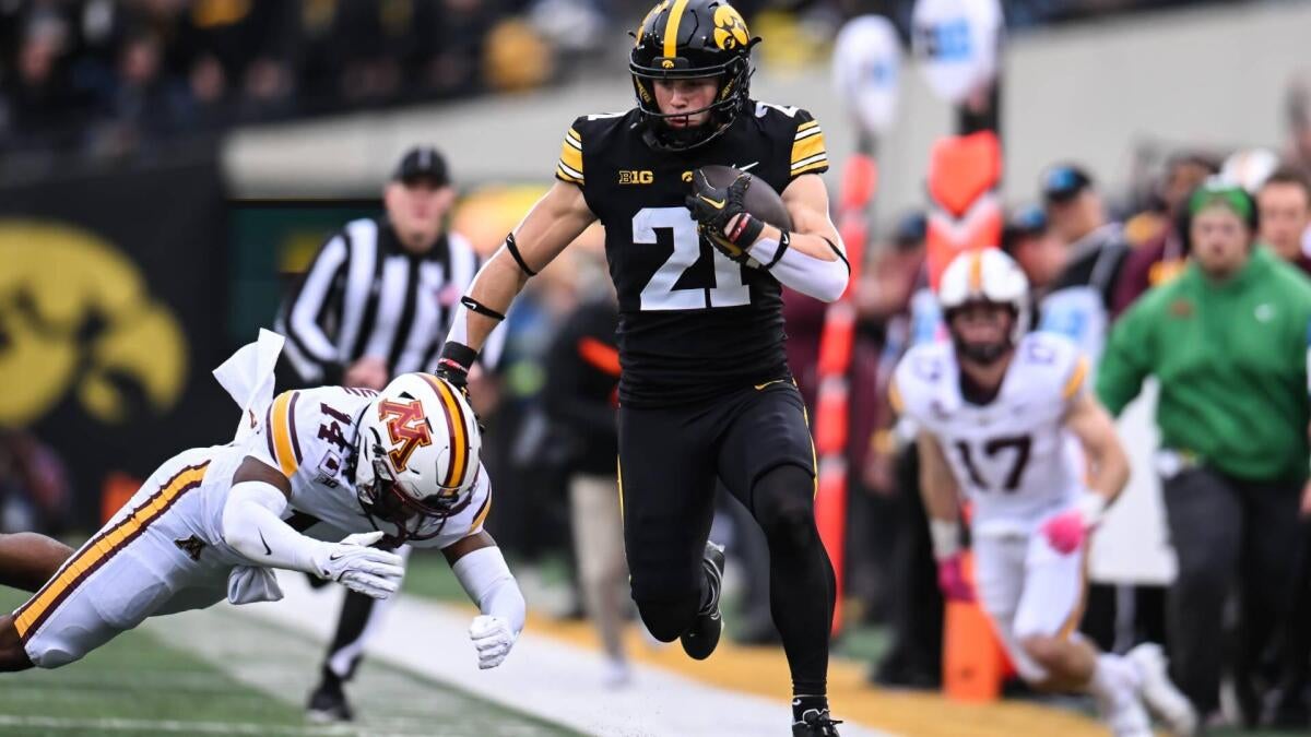 Iowa vs. Minnesota live updates, score, game analysis and highlights