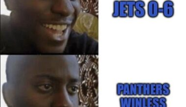 IT’S GAME DAY BOYS, LET’S GET THAT FIRST ROAD WIN AND ALSO MAYBE SOME SACKS PLEASE