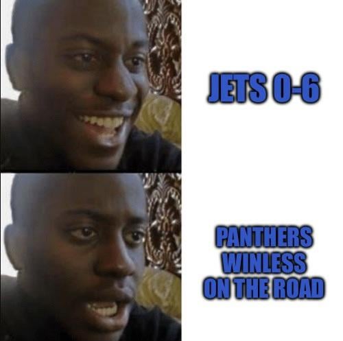 IT’S GAME DAY BOYS, LET’S GET THAT FIRST ROAD WIN AND ALSO MAYBE SOME SACKS PLEASE